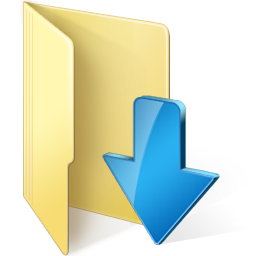 Download Folder Icon